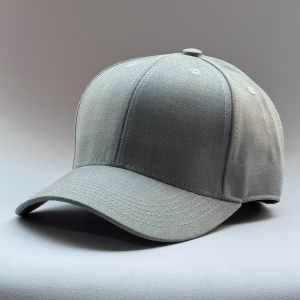 gorro casimir color plomo plata costado