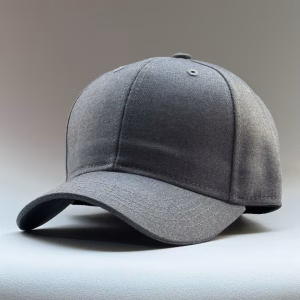 gorro casimir color plomo rata costado