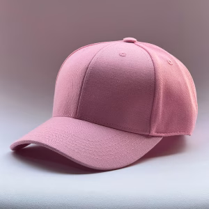 gorro casimir color rosado costado