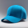 gorro casimir color turquesa costado