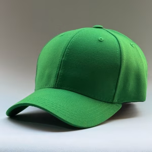 gorro casimir color verde costado