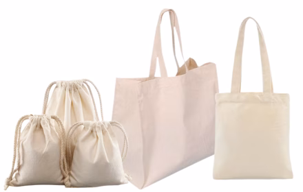 bolsas de tocuyo