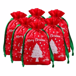 bolsas notex navideñas