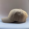 gorro casimir color beige largo