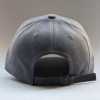 gorro casimir color plomo rata atras