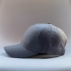 gorro casimir color plomo rata largo