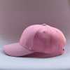 gorro casimir color rosado largo