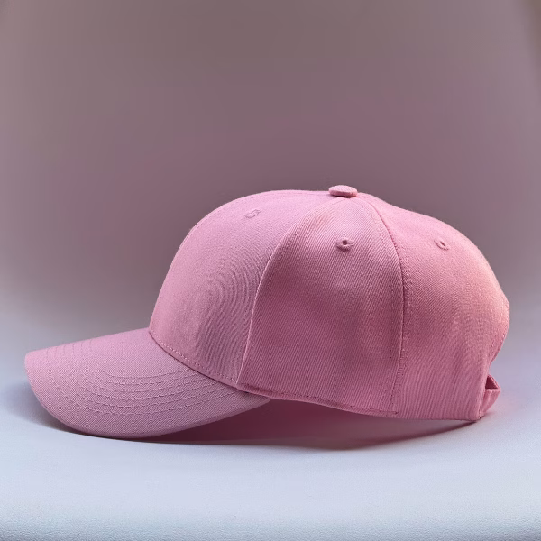 gorro casimir color rosado largo