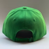 gorro casimir color verde atras
