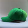 gorro casimir color verde largo