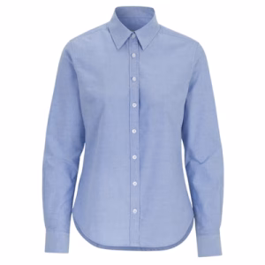 camisa oxford mujer azul.avif